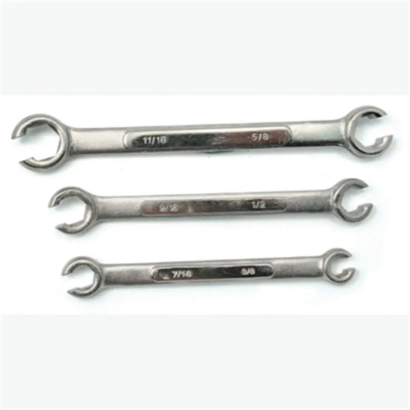 3 Piece Flare Nut Wrench Set - Metric Ctaa860 Cta Manufacturing 1