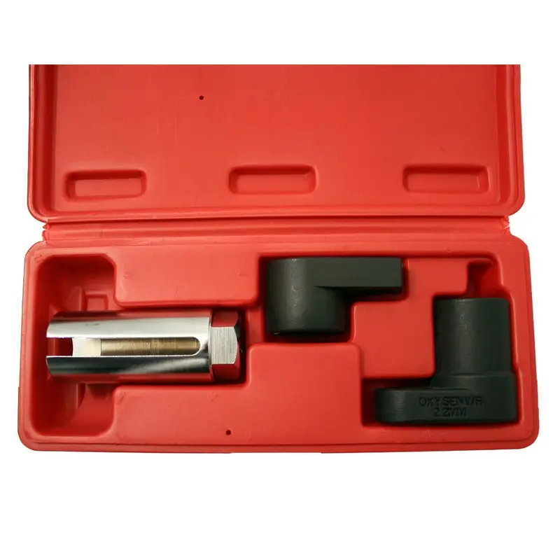 3 Piece Oxygen Sensor Socket Set Cta2073 Cta Manufacturing 1