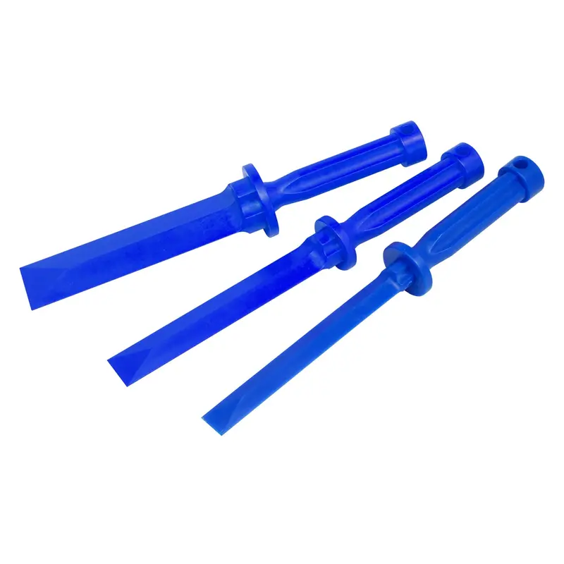 3 Piece Plastic Chisel Scraper Set Lis81200 Lisle 1