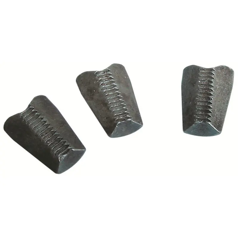3 Piece Replacement Jaws For Huchk150a And Hucak175a Riveter Huc202929 Huck Manufacturing 1