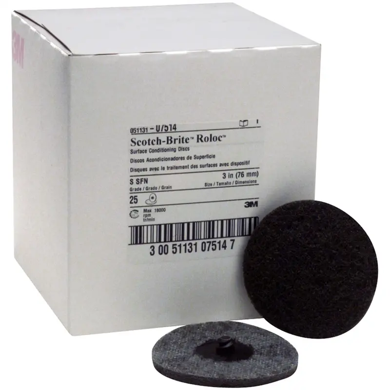 3" Roloc Mmm7514 3M 1
