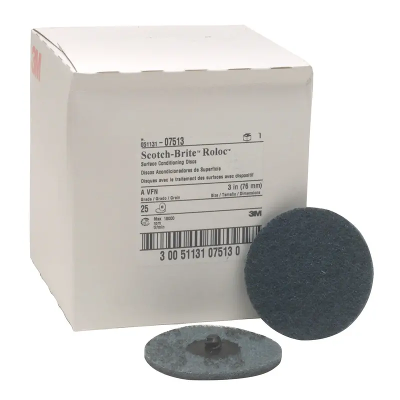 3" Scotch Brite Mmm7513 3M 1