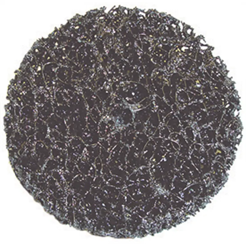 3" Stripping Disc (Quick Change Type) Black Nylon 25/Box Tmrmi579-25 The Main Resource 1