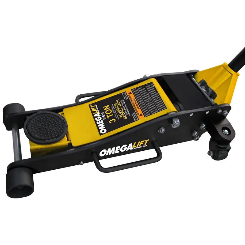 3 Ton Aluminum Service Jack Ome26030 Omega 1