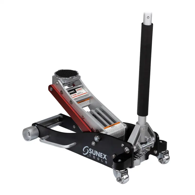 3 Ton Aluminum Service Jack Sun6603asj Sunex 1