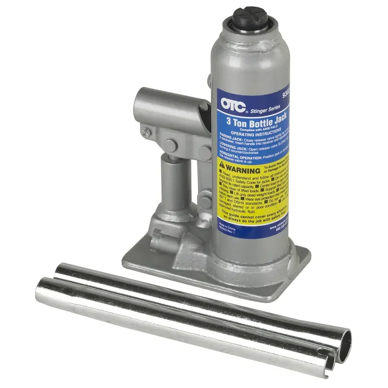 3 Ton Stinger Bottle Jack Otc9303 Otc 1