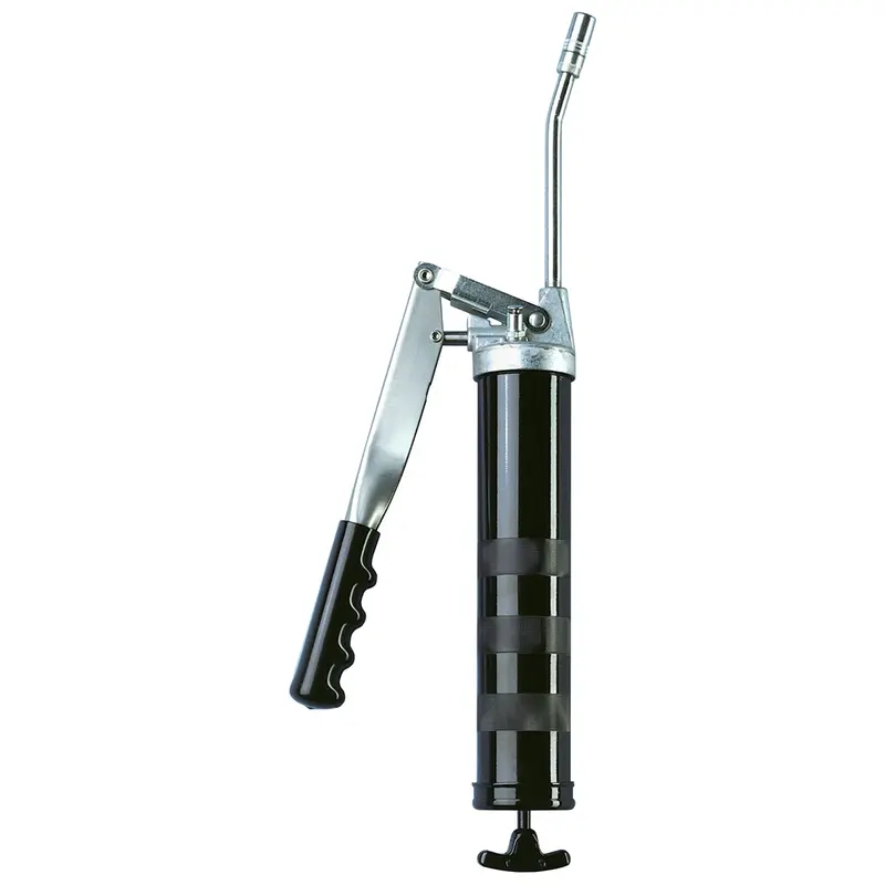 3 Way Loading Heavy Duty Lever Action Grease Gun Plw30-475 Plews Edelmann 1