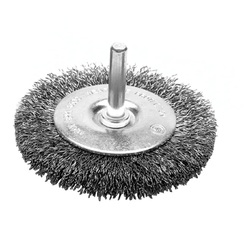 3" Wire Wheel - Fine Wlmw1223 Wilmar Corp. / Performance Tool 1