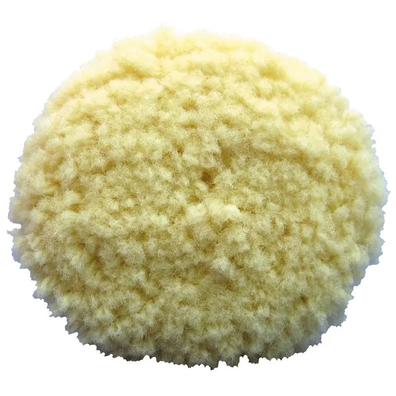 3" Wool Mini Buff Pad Wiz11251 Rj Star 1