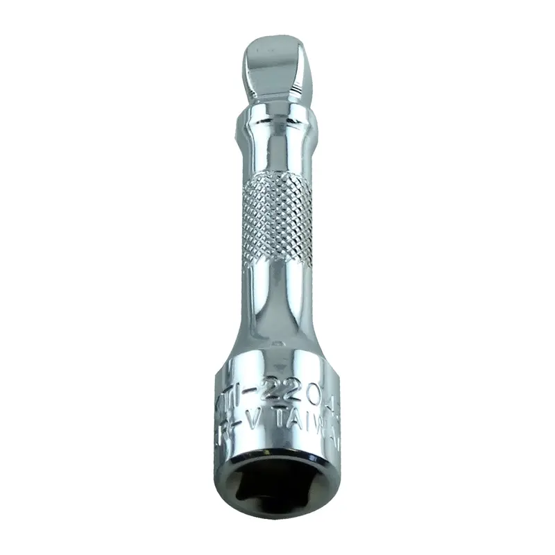 3" X 3/8" Drive Chrome Wobble Socket Extension (Ea) Kti22043 K Tool International 1