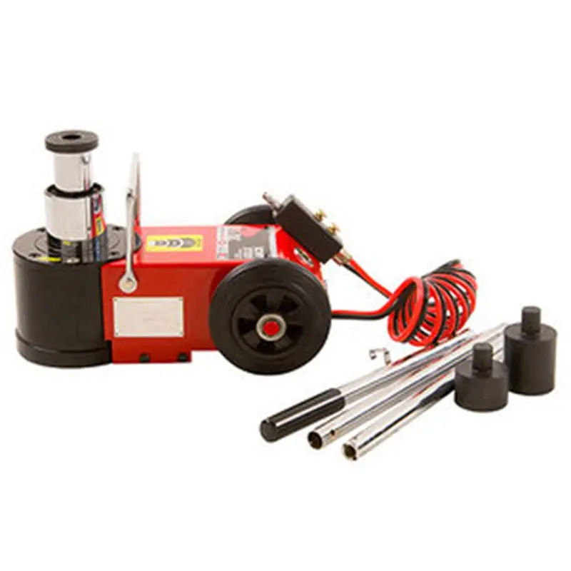 30/15 Ton 2 Stage Air/Hydraulic Axle Jack Int545sd Surewerx Usa 1