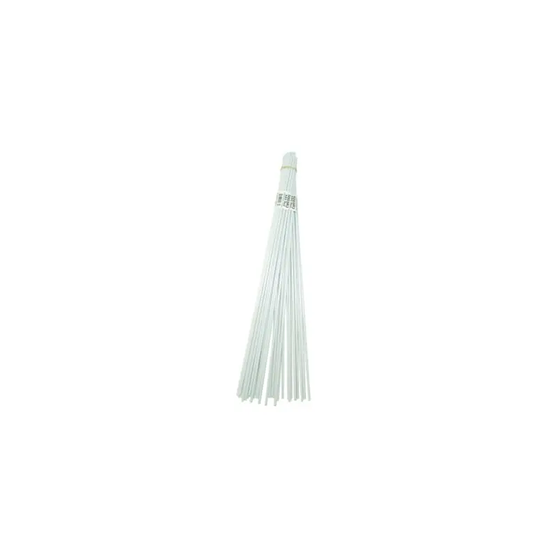 30 Ft. Abs White Rod Ure5003r3 Urethane Supply Company 1