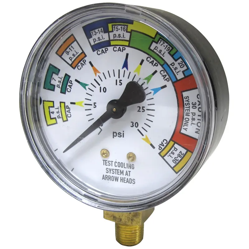 30 Lb. Replacement Gauge Pt270 Stn12702 Stant 1