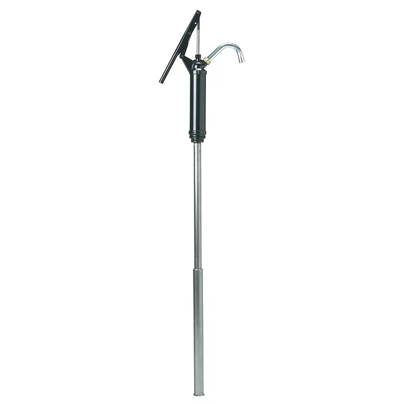 30 To 55 Gallon Heavy Duty Pump Barrel Plw55-123 Plews Edelmann 1