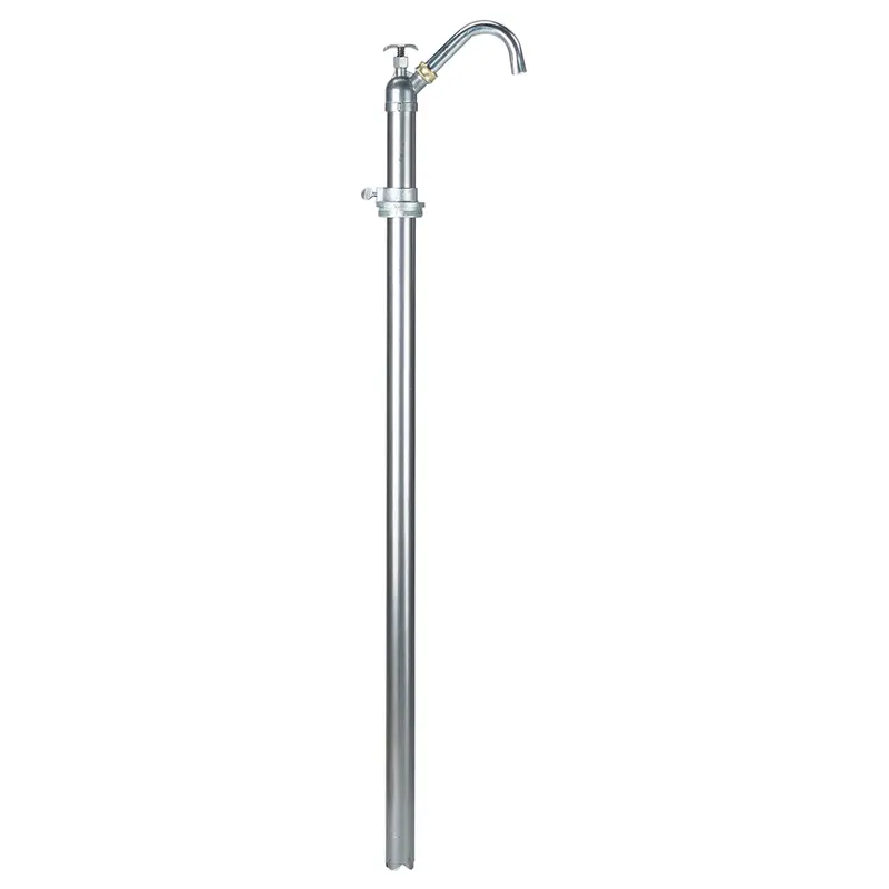 30 To 55 Gallon Pump Barrel Plw55-017 Plews Edelmann 1