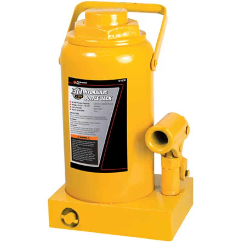 30 Ton Bottle Jack Wlmw1636 Wilmar Corp. / Performance Tool 1