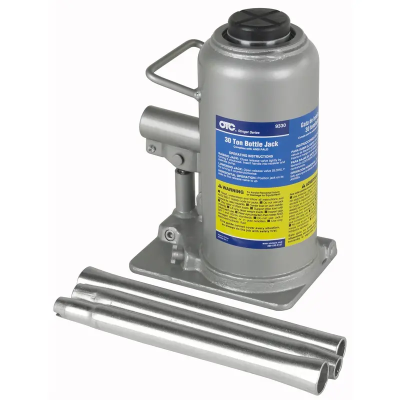 30 Ton Stinger Bottle Jack Otc9330 Otc 1