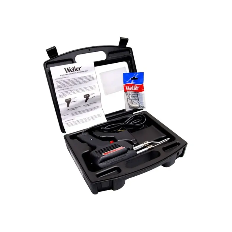 300/200 Watts 120V Industrial Soldering Gun Kit Weld650pk Weller 1