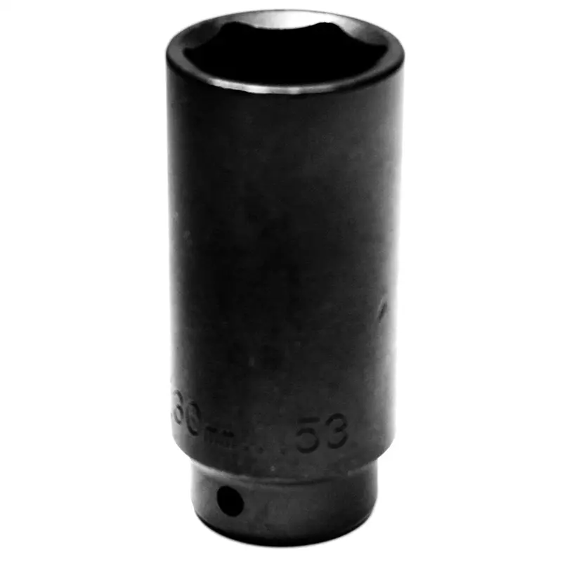 30Mm Axle Nut Socket Wlmw153 Wilmar Corp. / Performance Tool 1