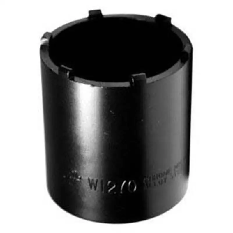 30Mm Cr-V Fwd Axle Nut Skt Wlmw1296 Wilmar Corp. / Performance Tool 1