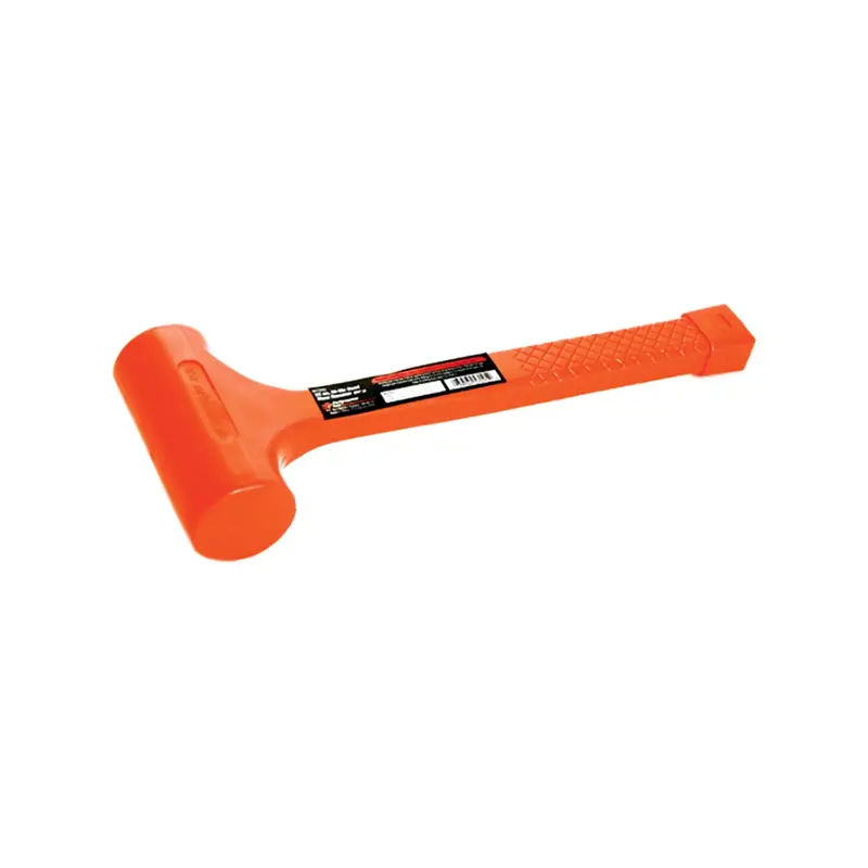 32 Oz. Hi-Viz Dead Blow Hammer Wlmm7232 Wilmar Corp. / Performance Tool 1