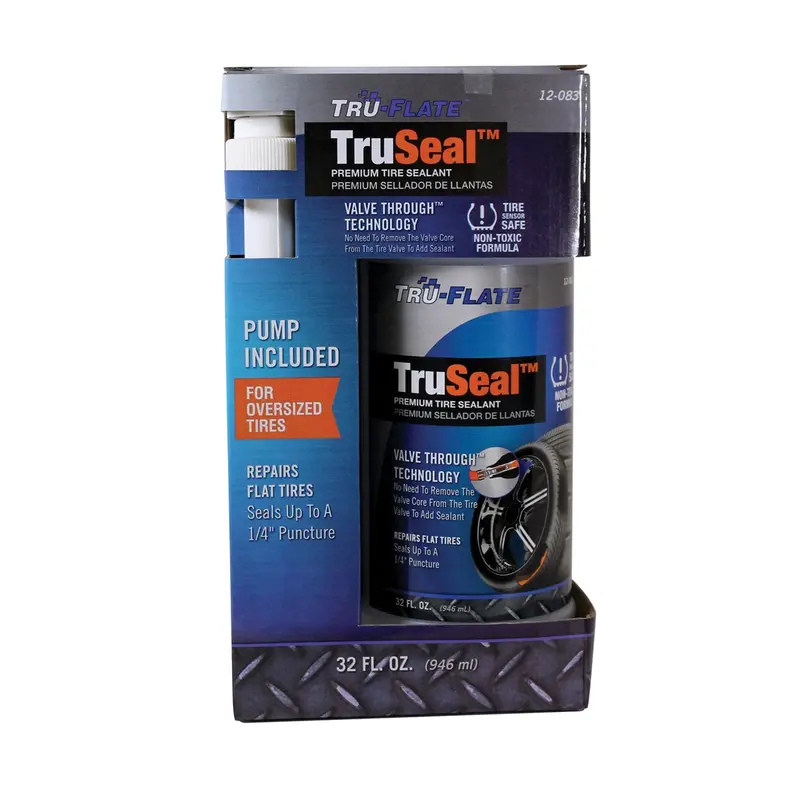 32 Oz Liquid Tire Sealant Trf12-083 Plews Edelmann 1