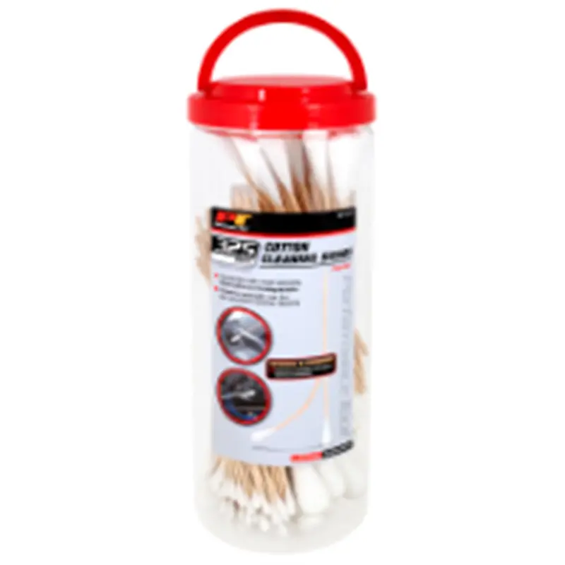 325 Pc. Cotton Cleaning Swabs Wlmw1471 Wilmar Corp. / Performance Tool 1