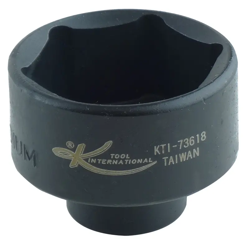 32Mm Oil Filter Cap Socket (Ea) Kti73618 K Tool International 1