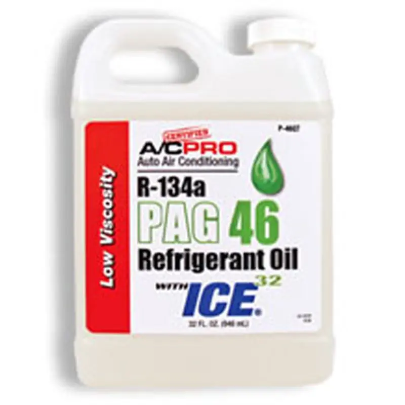 32Oz Pag 46 Lo-Visc Oil W/Ice3 Indp-46Qt Interdynamics 1