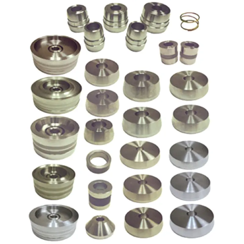 34-Pc Hub And Hubless Brake Lathe Adapter Kit For Most Car Applications Through 1 Ton Vehicles Set Tmras900003c The Main Resource 1