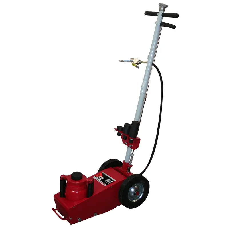 35 Ton Air / Hydraulic Axle Jack Int536 Surewerx Usa 1