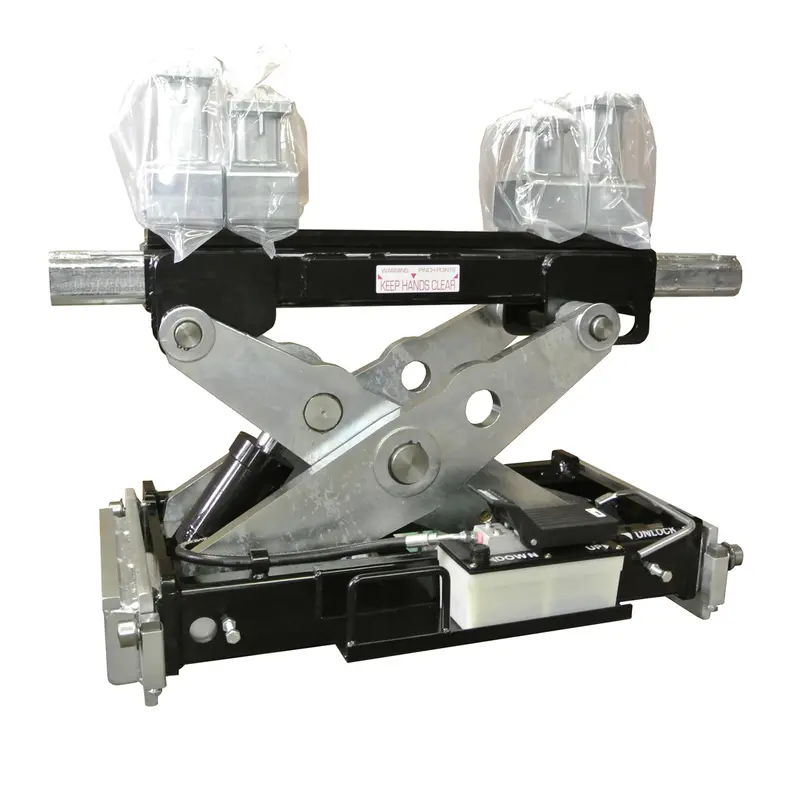 35,000 Lb. Cap Rolling Bridge Jack Scppj35s Stan Design Inc 1