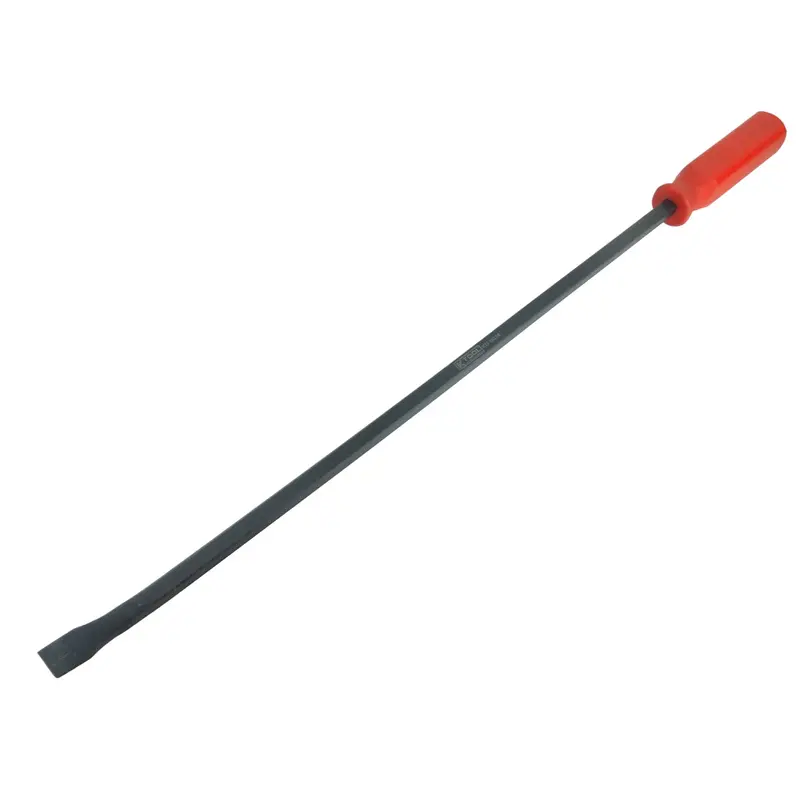 36" Handled Pry Bar With Steel Cap (Ea) Kti19236 K Tool International 1