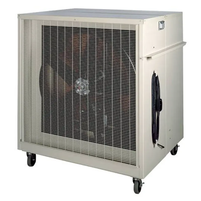 36" Industrial Metal Evaporative Cooling Fan Ipcsfm36 Impco Air Coolers 1