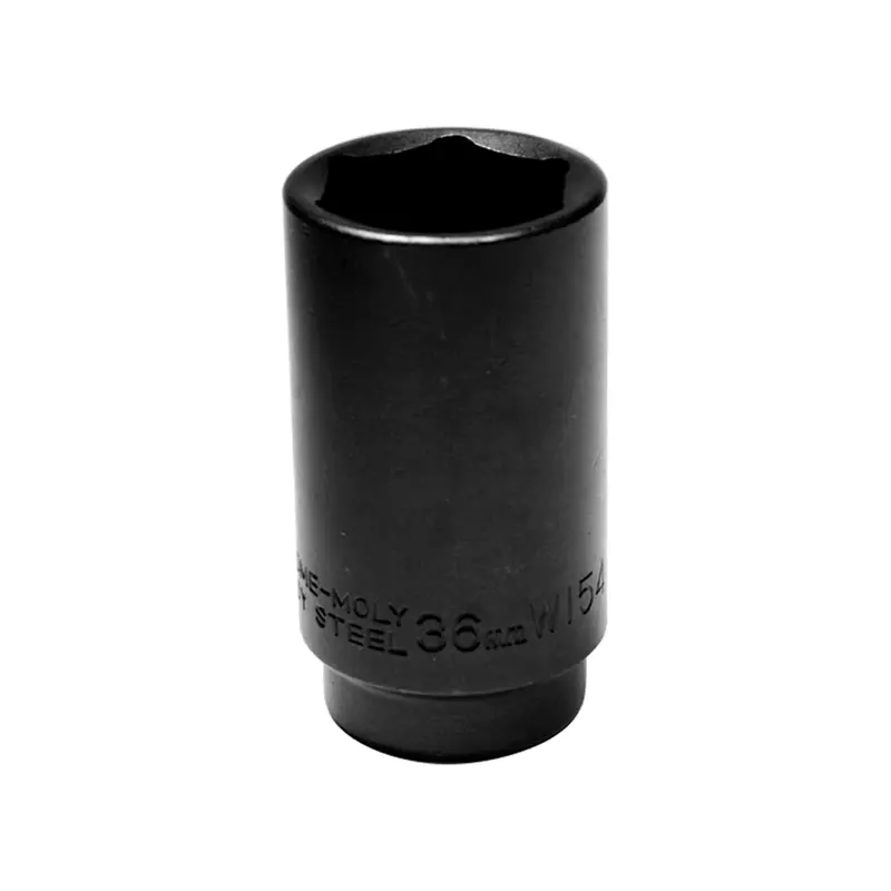 36Mm Fwd Axle Nut Socket Wlmw154 Wilmar Corp. / Performance Tool 1