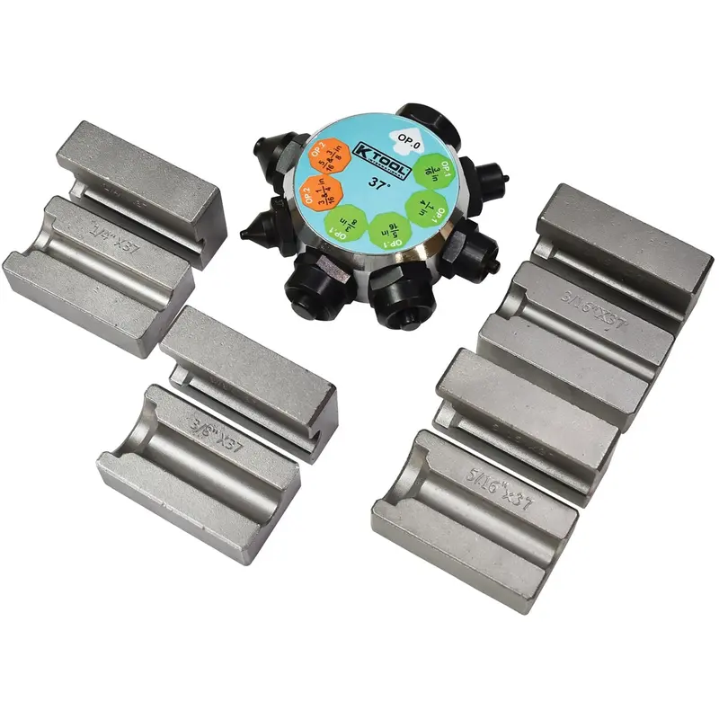 37-Degree Flare Die Set Kti70083 K Tool International 1