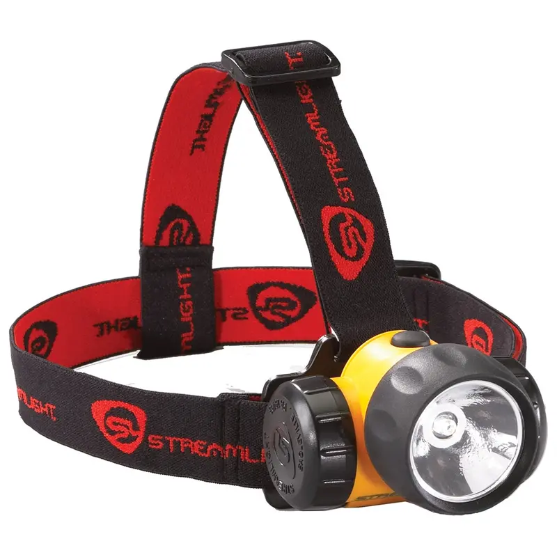 3Aa Hazlo Class I, Division 1 Led Headlamp Stl61200 Streamlight 1
