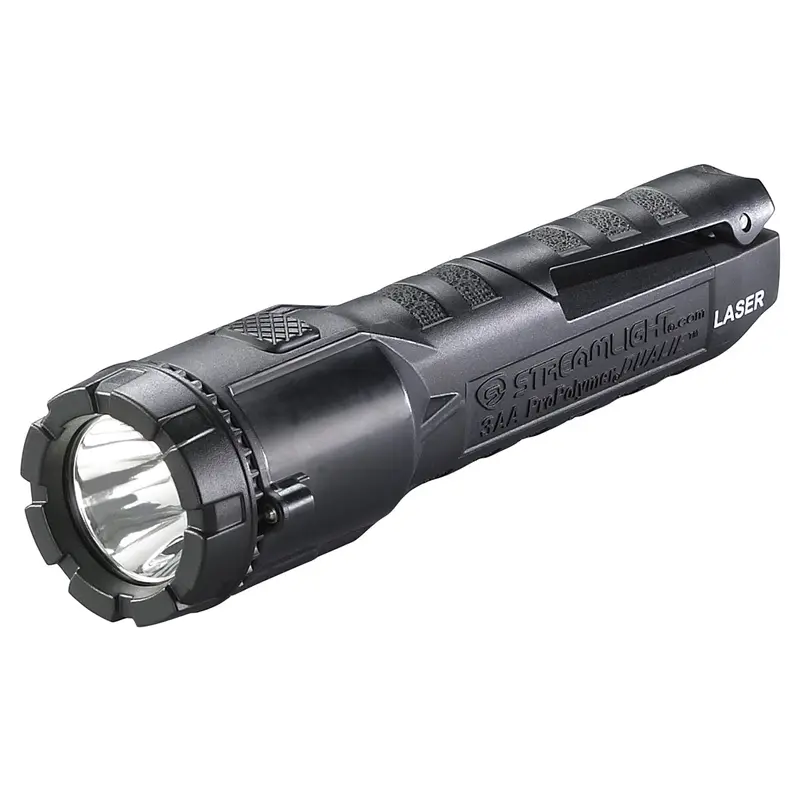 3Aa Propolymer Dualie Laser - Black Stl68762 Streamlight 1