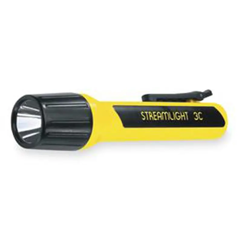 3C Wo/Alkaline Battery Yellow Stl33254 Streamlight 1