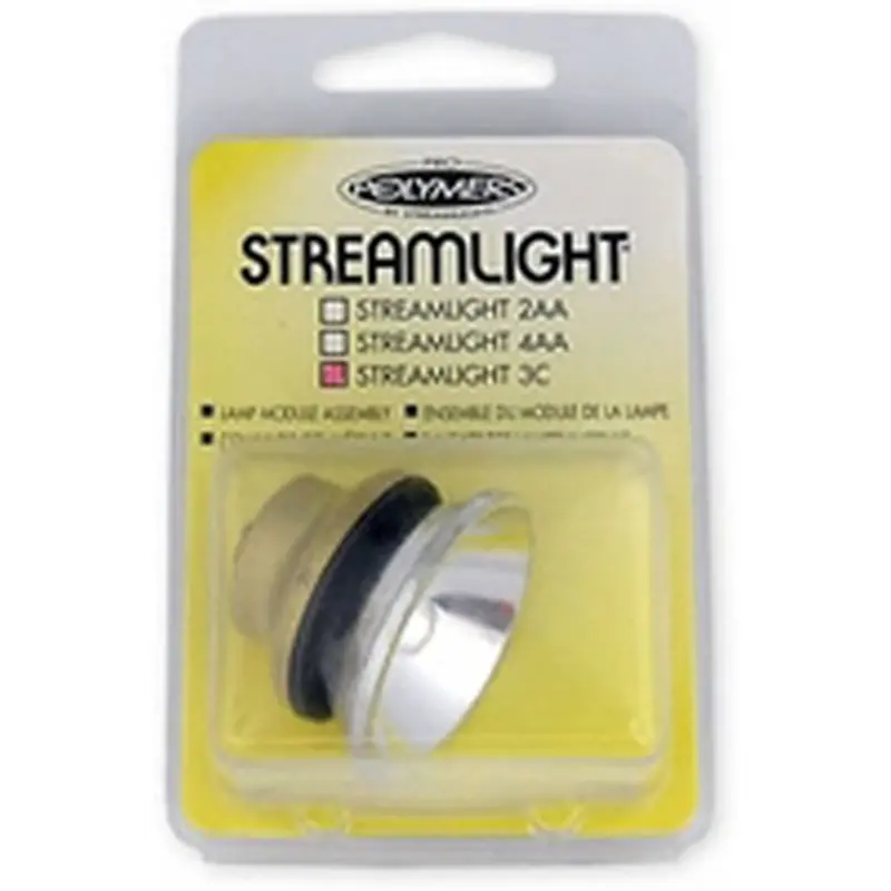 3C Xenon Lamp Assmembly Stl33004 Streamlight 1