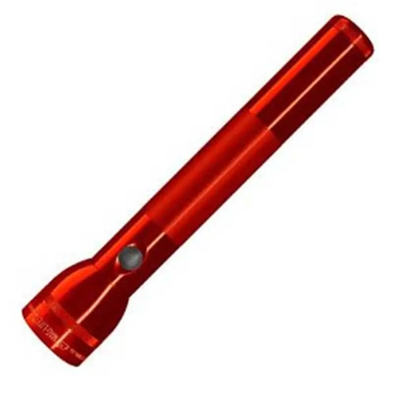 3D Led Flashlight- Red Magst3d036 Mag Instrument 1