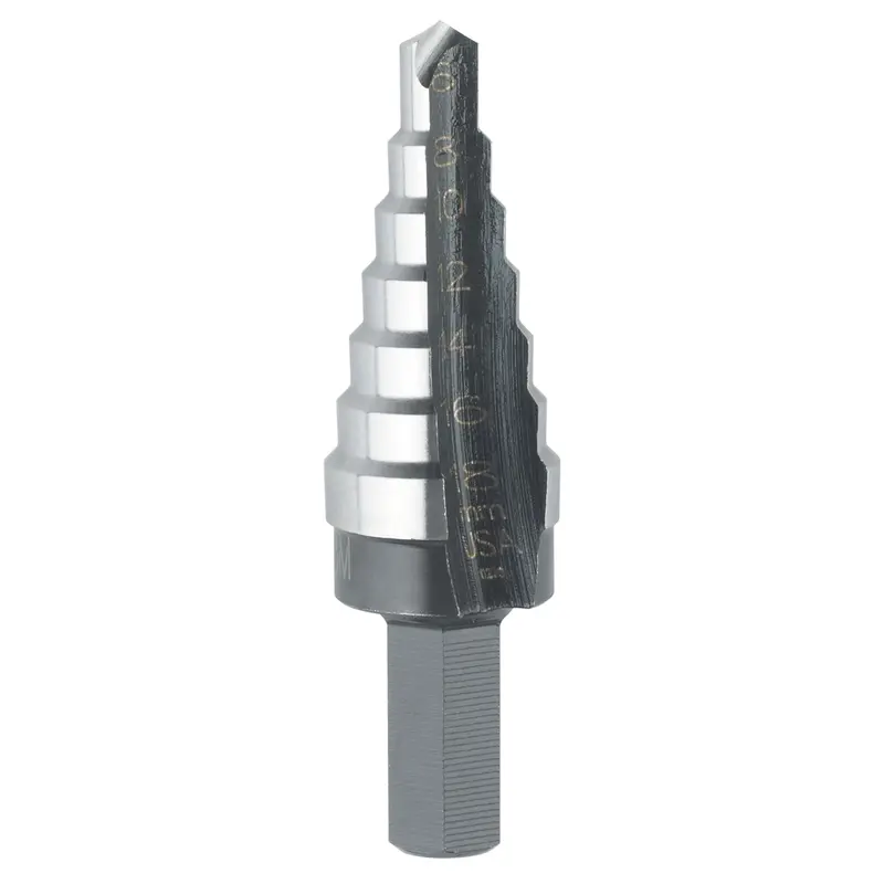 #3M High Speed Steel Metric Self-Starting Unibit Han11103 Hanson 1