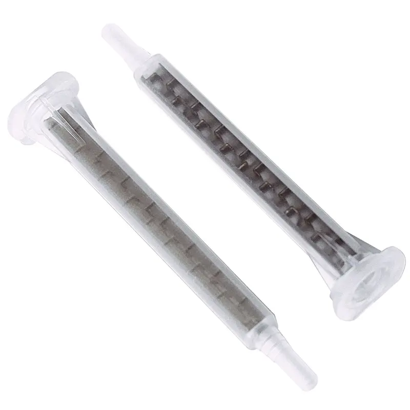3M Static Mixing Nozzle, 50Ml, 12 Nozzles Per Bag Mmm38191 3M 1