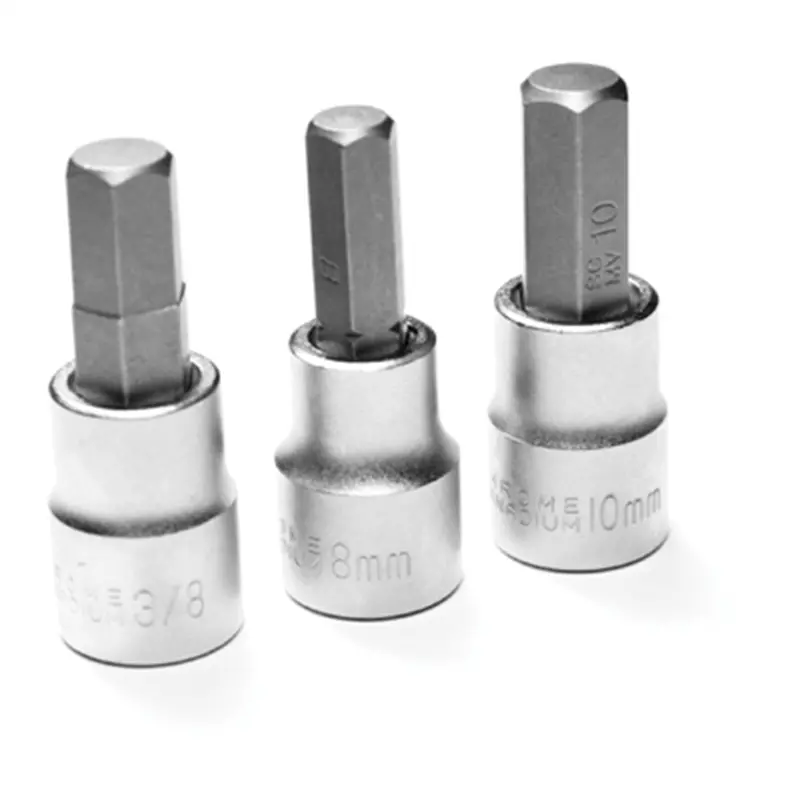 3Pc 3/8" Dr Brake Caliper Bit Wlmw1341 Wilmar Corp. / Performance Tool 1