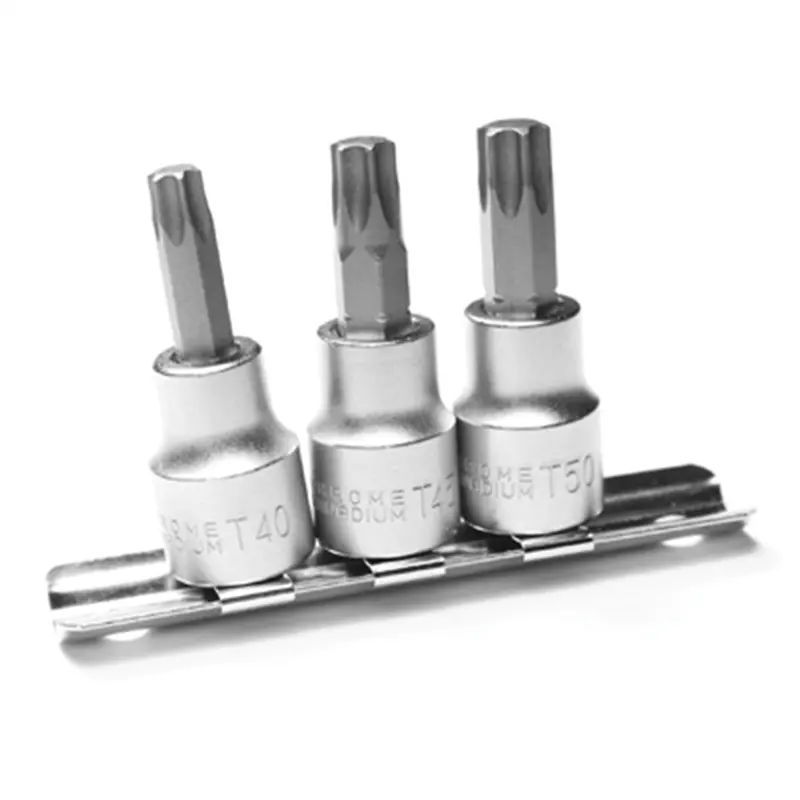 3Pc 3/8 Dr Brk Caliper Star B Wlmw1337 Wilmar Corp. / Performance Tool 1