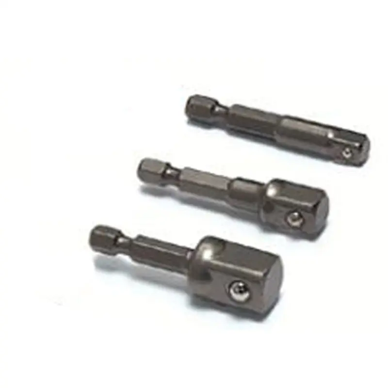 3Pc Hex Drive Adapter Kit Maltxsa1 Malco Products 1