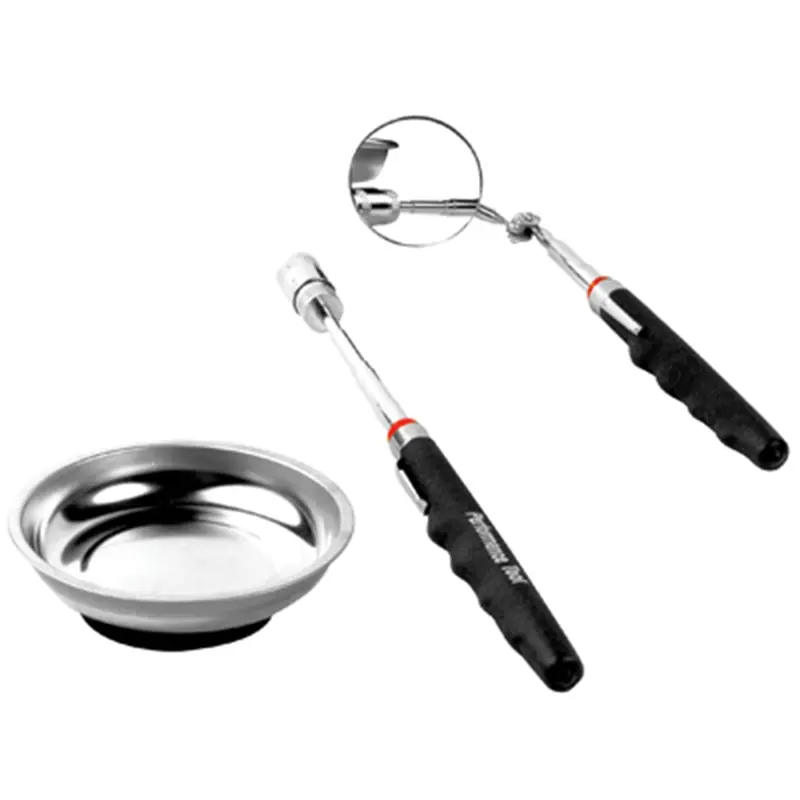 3Pc Inspection Tool Set Wlmw1932 Wilmar Corp. / Performance Tool 1