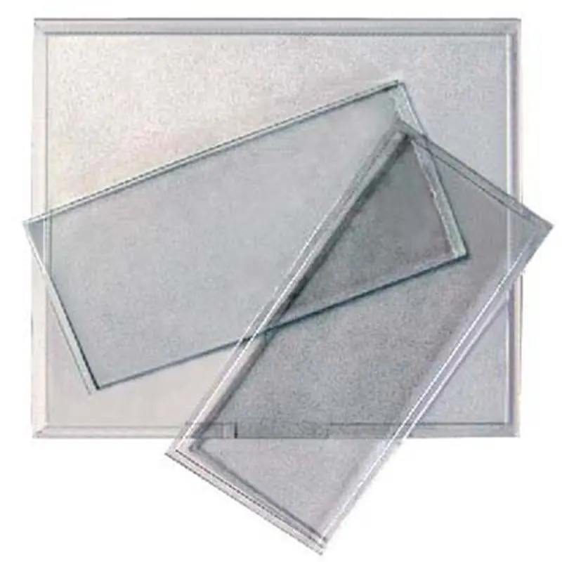 4 1/2"X5-1/4" Clear Plstc Cove Srk14216 Shark Industries 1
