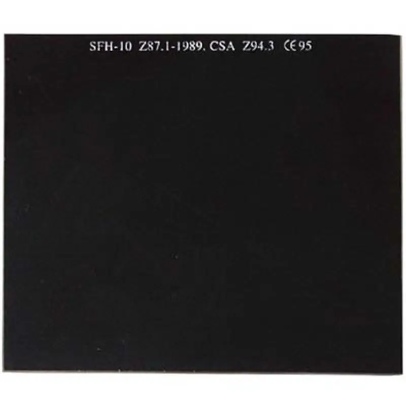 4-1/2"X5-1/4"#10 Shade Weld Le Srk14213 Shark Industries 1