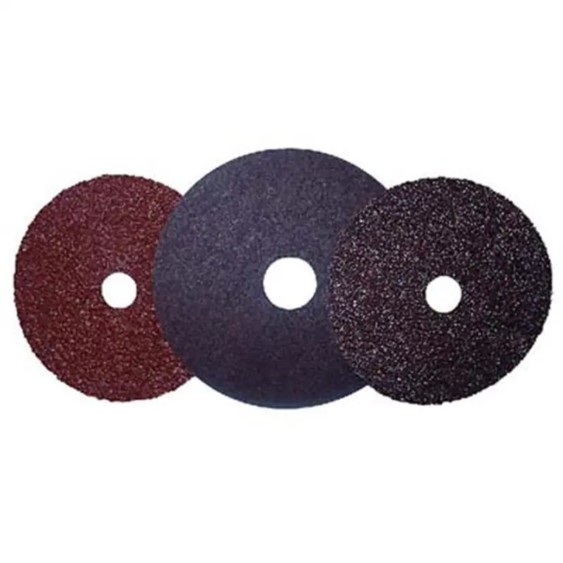 4 1/2"X7/8" Rsn Fibre Disc/3Pk Srk12816 Shark Industries 1